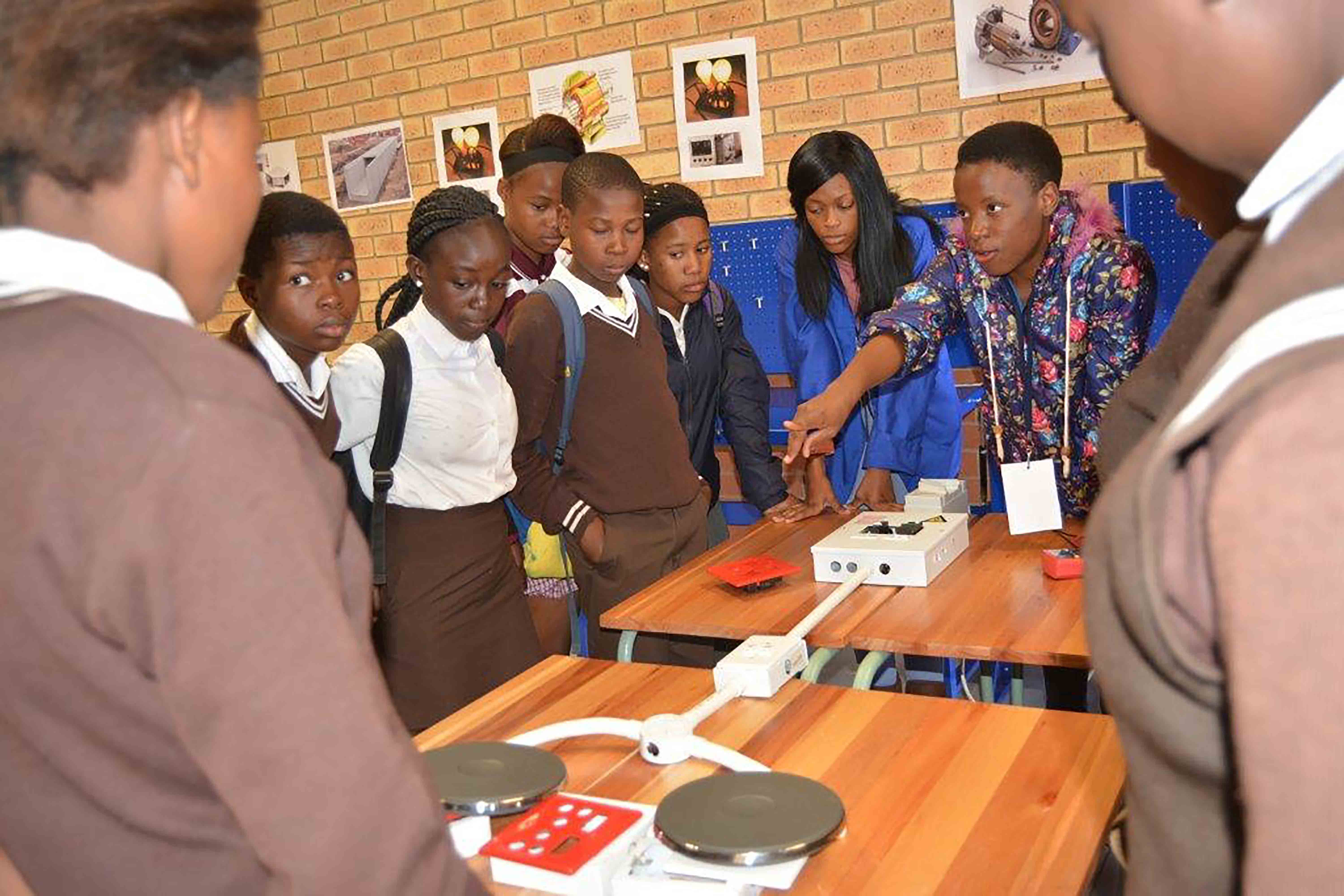 THABAZIMBI CAMPUS WATERBERG TVET COLLEGE